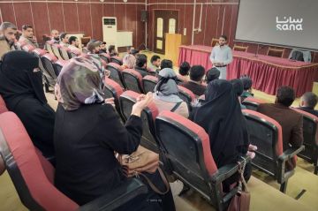 اتحاد طلبة دير الزور يبحث معاناة الطلاب المنقطعين عن الدراسة الجامعية وإيجاد حلول لها