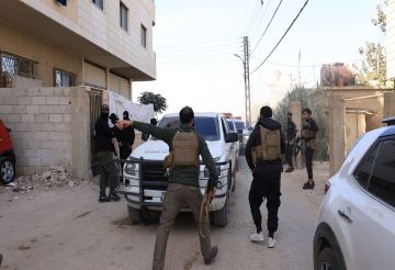 السلطات السورية تشن حملة اعتقالات استباقية لخلايا داعش النائمة قبيل لقاء الشرع مع ترامب (صور)