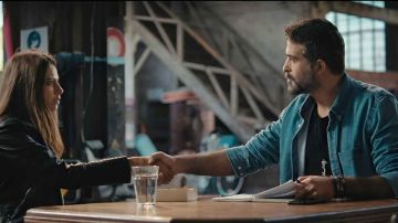 عرض خاص لفيلم وشم الريح بلندن وبرايتون بحضور صناع العمل