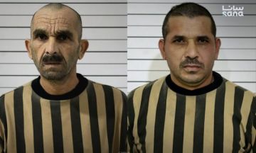 ظهرا وهما يعذبان مواطنا في فيديو شهير .. سانا : الأمن الداخلي في اللاذقية يلقي القبض على متورطين بانتهاكات جسيمة بحق المدنيين