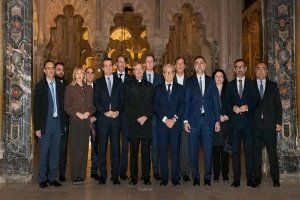 سوريا تشارك في إعلان قرطبة ... رؤية عالمية جديدة لمستقبل الزيتون والتنمية المستدامة سوريا تشارك في إعلان قرطبة ... رؤية عالمية جديدة لمستقبل الزيتون والتنمية المستدامة