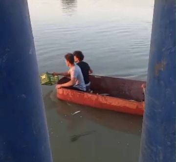 انفجار ناتج عن ديناميت الصيادين يتسبب بأضرار في محطة مياه دير الزور