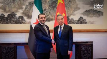 سوريا والصين تبحثان العلاقات الثنائية وسبل تعزيزها