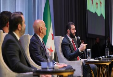 من سياسة الإطفاء إلى هندسة الدولة.. الشرع يطرح رؤيته لمستقبل سوريا (فيديو)