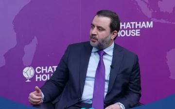 الشيباني: نعمل على توفير مناخ سياسي صحي ونؤسس لمشاركة الجميع