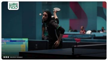 هند ظاظا تهدي سورية الميدالية الثانية في دورة التضامن الإسلامي الرياض 2025 هند ظاظا تهدي سورية الميدالية الثانية في دورة التضامن الإسلامي الرياض 2025