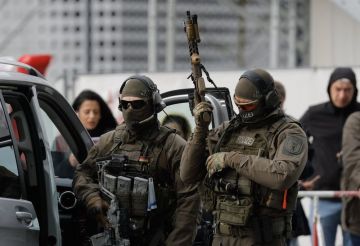 السلطات الألمانية توقف سوري بشبهة التخطيط لهجوم جهادي في برلين السلطات الألمانية توقف سوري بشبهة التخطيط لهجوم جهادي في برلين