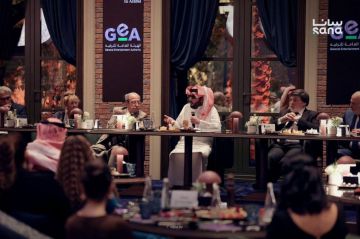 الدراما السورية محور اجتماع فني بالرياض