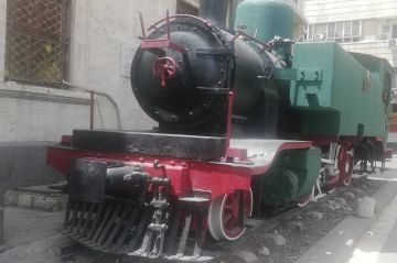 رغبة تركية للوصل الحديدي مع سوريا والأردن