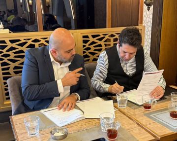 سوق العمل في دير الزور ينتقل إلى العصر الرقمي بإطلاق منصة ذكية متكاملة