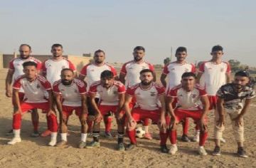 المجد بطلا لدورة شهداء الثورة السورية في دير الزور