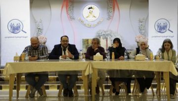 الهيئة الوطنية للمفقودين تحذر من وثائق مزورة عن وفاة مفقودين في سوريا