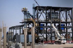 معمل إسمنت عدرا يعزز إنتاجه باتفاقية توريد كلينكر سعودي ويستعد لرفع الطاقة التشغيلية