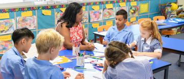 اغلاق عشرات المدارس في استراليا بسبب الرمال الملونة اغلاق عشرات المدارس في استراليا بسبب الرمال الملونة