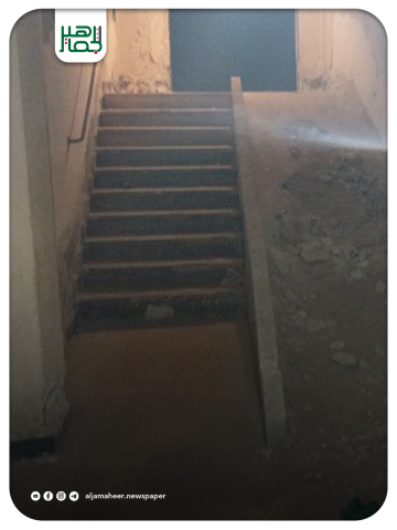 انطلاق أعمال تأهيل فندق الحمدانية الرياضي في حلب استعدادا لاستضافة الوفود والفرق الرياضية