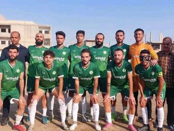 تعادل ايجابي بين أهلي الميادين واليقظة