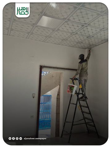 تمت إعادة تأهيل وصيانة مستوصف مدينة جسر الشغور بدعم من منظمة سيريا ريليف، بهدف تحسين البنية الخدمية وتحديث التجهيزات الأساسية لضمان استمرار تقديم الخدمات الصحية للأهالي وفق المعايير المعتمدة تمت إعادة تأهيل وصيانة مستوصف مدينة جسر الشغور بدعم من منظمة سيريا ريليف، بهدف تحسين البنية الخدمية وتحديث التجهيزات الأساسية لضمان استمرار تقديم الخدمات الصحية للأهالي وفق المعايير المعتمدة