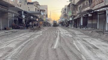 رئيس مجلس مدينة الميادين يوضح واقع العمل الخدمي ويؤكد استمرار الجهود لتحسين البنية التحتية