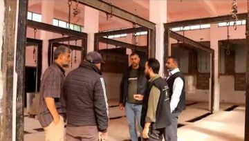 تجهيز مسالخ جديدة في المحافظة وإعادة تفعيل مسلخ البوكمال