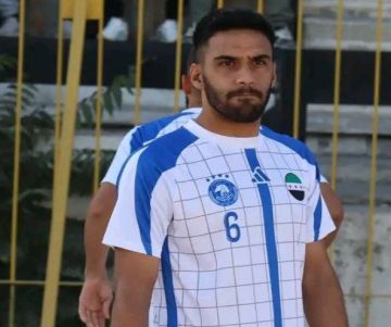 كرك الفتوة ضمن صفوف المنتخب الوطني لكرة القدم