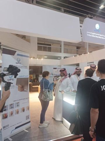 مشاركون في معرض إعادة إعمار سوريا 2025 : نسعى ليكون لنا دورا مهما في إعمار بلدنا مشاركون في معرض إعادة إعمار سوريا 2025 : نسعى ليكون لنا دورا مهما في إعمار بلدنا