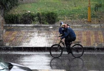 أمطار غزيرة تسقط على مناطق متفرقة من سوريا.. وتساهم في إخماد حرائق اللاذقية (فيديوهات صور)