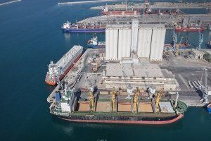 وصول أكثر من 70 ألف طن من القمح إلى مرفأ طرطوس سوريا تعزز أمنها الغذائي بخطة توريد متواصلة وصول أكثر من 70 ألف طن من القمح إلى مرفأ طرطوس سوريا تعزز أمنها الغذائي بخطة توريد متواصلة