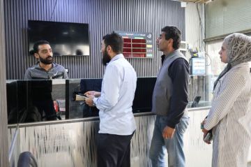 الضابطة العدلية في دير الزور تبدأ حملة لضبط أسعار الصرف ومكافحة الصرافة غير القانونية