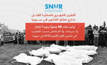 شبكة حقوقية توثق مقتل مدنيين في سوريا
