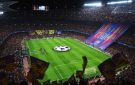 برشلونة يستعيد ملعب كامب نو في منافسات دوري الأبطال