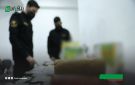 ضبط كميات متنوعة من المواد المخدرة في دير الزور