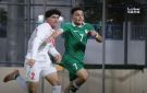 منتخب سوريا للناشئين لكرة القدم يفوز على نظيره الأردني ببطولة غرب آسيا