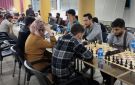 جامعة الفرات تنظم بطولة شطرنج لطلبتها في دير الزور