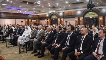 إطلاق مجلس الأعمال السوري-البريطاني في دمشق.. حضور رفيع وأهداف طموحة