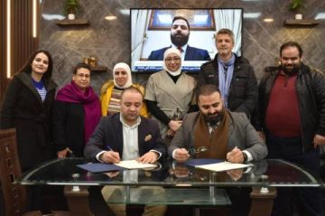 عميد كلية الإعلام: التحقيقات الاستقصائية تكتسب اهمية خاصة في المرحلة الحالية عميد كلية الإعلام: التحقيقات الاستقصائية تكتسب اهمية خاصة في المرحلة الحالية