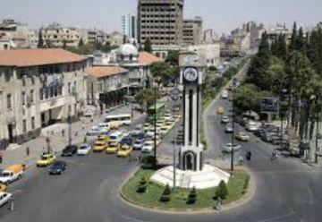 الموسيقار مالك جندلي يعتذر عن إحياء ذكرى التحرير بعد إلغاء حفل ساحة الساعة بحمص الموسيقار مالك جندلي يعتذر عن إحياء ذكرى التحرير بعد إلغاء حفل ساحة الساعة بحمص