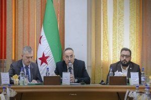 الزراعة السورية: اجتماع دولي لتأهيل القطاع وتعزيز الإنتاج حتى 2026 الزراعة السورية: اجتماع دولي لتأهيل القطاع وتعزيز الإنتاج حتى 2026