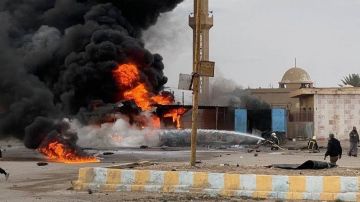 سوريا: انفجار سيارة مفخخة في البوكمال شرق دير الزور سوريا: انفجار سيارة مفخخة في البوكمال شرق دير الزور