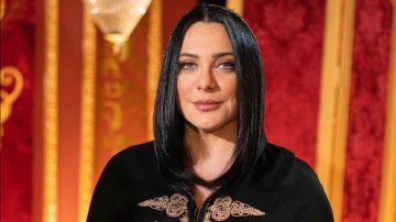 ردا على انتقادات حبها لمصر...سلاف فواخرجي: توجد حملات ضدي ولست خائفة ردا على انتقادات حبها لمصر...سلاف فواخرجي: توجد حملات ضدي ولست خائفة