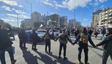 رصد ملثمين واعتداءات على قوى الأمن في مظاهرات الساحل