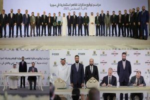 اتفاقيات ما بعد التحرير.. سوريا تفتح أبواب الاستثمار والتنمية المستدامة