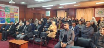 تعزيزا لقدرات الكوادر الفنية منظمة أكساد تنفذ دورة في التحسين الوراثي للحيوانات الزراعية تعزيزا لقدرات الكوادر الفنية منظمة أكساد تنفذ دورة في التحسين الوراثي للحيوانات الزراعية