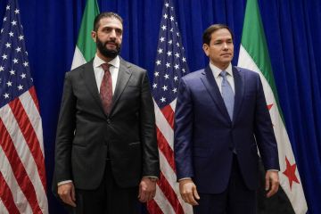 وزير الخارجية الأمريكي: ندعم سوريا مزدهرة ومسالمة تشمل أقلياتها وزير الخارجية الأمريكي: ندعم سوريا مزدهرة ومسالمة تشمل أقلياتها