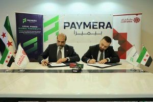 بنك الشام يوقع اتفاقية تعاون مع شركة بيميرا للدفع الإلكتروني
