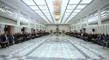 الشرع: الشعب السوري بحاجة الى فتح صفحة جديدة.. والدولة يجب أن تكون دولة مواطنة وليست طائفية