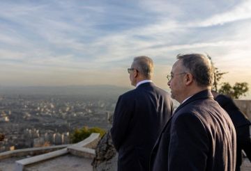 جدل حول استخدام السفير التركي مصطلح شام شريف بدلا من دمشق