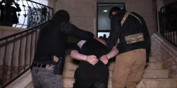 ضبط أسلحة وتحييد عناصر.. تفاصيل عمليات الأمن الداخلي ضد تنظيم الدولة في إدلب ضبط أسلحة وتحييد عناصر.. تفاصيل عمليات الأمن الداخلي ضد تنظيم الدولة في إدلب