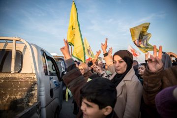 قوات سوريا الديمقراطية تدعو لعقد وطني جديد