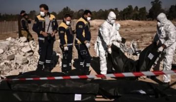 وكالة: دمشق تفتح تحقيقا بشأن مقابر جماعية بريف دمشق