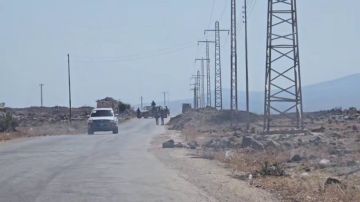 وسط استمرار الاعتداءات على سوريا ..العدو الصهيوني يتوغل مجددا في ريف القنيطرة